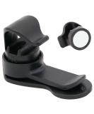Magnetic tube clip drinking hose clips tactical drinking system bracket for drinking hose for camping hiking outdoor water bladder hose clip removable drinking bag clamp magnetic hose holder - Buy Online on GoSupps.com