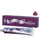 Satin Ultra Vivid Fashion Colors - Red Series (4MR Red Mahogany Chestnut) | International Shipping Available - Buy Online on GoSupps.com