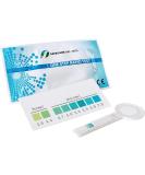 One+Step PH Vaginal Test Strips - 5 Pack | Accurate pH Testing for Early Infection Detection & Pregnancy Care - Buy Online on GoSupps.com