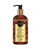 Oriental Botanics Red Onion Hair Shampoo  300ml - With Red Onion Oil  27 Botanical Actives  Biotin  Argan Oil  Caffeine  Protein  Controls Hair Loss & Supports Healthy Hair Growth - Buy Online on GoSupps.com