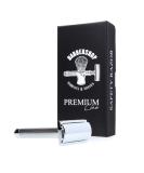 FORYOU24 Stainless Steel Razor Plane Eco-Friendly Plastic-Free Shaving Gift for Men & Women | Zero Waste Christmas Idea - Buy Online on GoSupps.com