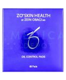 ZO Skin Health Oil Control Pads Acne Treatment, 2% Salicylic Acid- 60 pads formerly called"ZO MEDICAL Cebatrol" - Buy Online on GoSupps.com