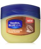 Vaseline Blueseal Rich Conditioning Jelly with Cocoa Butter 100ml - Buy Online for Dry Skin Relief | International Shipping Available - Buy Online on GoSupps.com
