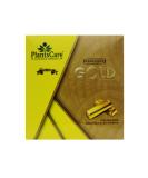 Plants Care Radiance Gold Pure Facial Kit 525g - Nourish Your Skin with Luxury | Buy Internationally - Buy Online on GoSupps.com