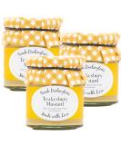 Mrs Darlington's Tewkesbury Mustard - 175g - Pack of 3 - Buy Online on GoSupps.com
