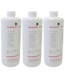 3x 1000ml Ultrasound Gel Sono-Ultrasound Gel Contact Gel Medical Lubricating Gel Contact Gel Conductive Gel 1 l (pack of 3) - Buy Online on GoSupps.com