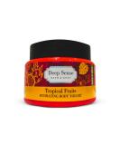 Deep Sense Tropical Fruits Body Lotion | Hyaluronic Acid & Shea Butter | Moisturizer for Men & Women | Travel Size 250ml Coconut Body Cream | Ultimate Skin Care Product - Buy Online on GoSupps.com