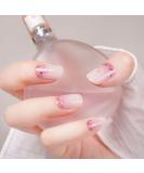 DANNI & TONI Glitter Cascade Nail Wraps - 28 Salon-Quality Gel Stickers Set - Buy Online on GoSupps.com