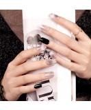 Zaubern gel4Home - Night Dream UV Nail Foils & Gel Wraps | International Shipping | Premium Semi-Cured Gel Nails - Buy Online on GoSupps.com