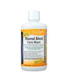 Vital Earth Minerals Mineral Blend Fulvic-Humic 32 Fluid Ounce - Buy Online on GoSupps.com