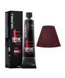 Goldwell Topchic Hair Color MAX Deep Red 5RR - Premium 60 ml - International Shipping Available - Buy Online on GoSupps.com
