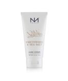 Niven Morgan Whitewood & Sea Salt Travel Hand Cream 2.6oz - Buy Internationally | Nourishing & Moisturizing - Buy Online on GoSupps.com