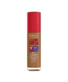 Rimmel Lasting Finish 35HR Foundation in 500 Toffee - Long-Lasting Coverage - Buy Online on GoSupps.com