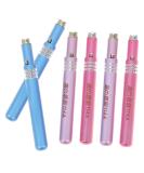 MERRYHAPY 6 Pcs Lipstick Wands - Retractable Lip Gloss Applicator & Makeup Brush for Flawless Application | International Shipping Available - Buy Online on GoSupps.com