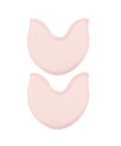 Holibanna Silicone Toe Pointe Care Cover for Ballet Dancers and Nurses - Buy Online on GoSupps.com