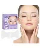 Eye Lift Tape - 2 Box Set | Stretchable Invisible Face Lift Tape for Chin & Cheek Slimming | Anti-Aging Adhesive Stickers - Buy Online on GoSupps.com