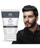 The Man Company Anti-Graying Hair & Beard Cream for Men | Nourishes & Styles | Toxin-Free | 75gm - Buy Online on GoSupps.com