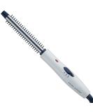 Salon Edition Hair Styling Brush Iron | Smooth 2nd Day Hair Styles (1/2 in) 1/2 Brush Iron - Buy Online on GoSupps.com