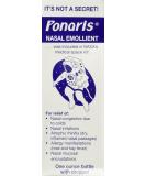 Ponaris Nasal Emollient 30 ml | Soothing Nasal Relief with Dropper - International Shipping Available - Buy Online on GoSupps.com
