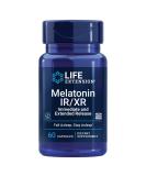 Life Extension Melatonin IR/XR 60 Capsules - Buy Online on GoSupps.com