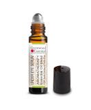 Buy Premium Under Eye Serum for Dark Circles & Puffiness - 10ml | Essential Oils Blend of Chamomile Coffee Sandalwood & Lavender - Buy Online on GoSupps.com