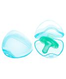 LANEYLI Pacifier Case Holder Clip Box Accessories 2 Pack Blue - Buy Online on GoSupps.com