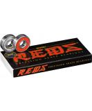 Bones REDS Skateboard Bearings 8 pack Black - Buy Online on GoSupps.com