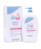 Sebamed Baby Gentle Wash 1000ml - Ideal for Delicate Skin - Buy Online on GoSupps.com