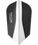 Harrows Retina Clear Dart Flights Slim - Pack of 5 Sets | Durable and Stylish - Buy Online on GoSupps.com