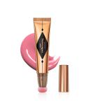 Buy Long-Lasting Liquid Blush with Pillow Applicator | Smooth Creamy Formula | Wall Pink #02 | 15g | 1 Pack - International Shipping Available - Buy Online on GoSupps.com