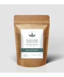 Alkaline Herb Shop - Iron Supplement - Made with Natural Wildcrafted & Organic Herbs - Burdock Root Nettle Blessed Thistle Quassia Guaco & Dandelion Root - Vegan - Gluten-Free - 200 Veg Capsules - Buy Online on GoSupps.com