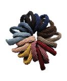 High Elastic Thick Hair Ties - 20 Pcs Ponytail Holders in Multiple Colors - Buy Online on GoSupps.com