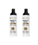 Milani Make It Last Sunscreen Setting Spray SPF 30 - 2 Pack Long Lasting Makeup Primer & Setting Spray with Sunscreen - Buy Online on GoSupps.com
