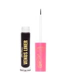 Lime Crime Venus Dahlia Liquid Eyeliner - Ultra Matte, Long-Lasting & Vegan - Buy Online on GoSupps.com