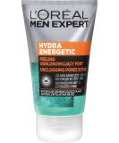 Men Expert Hydra Energy Peeling 100ml | Revitalize Skin | International Shipping Available - Buy Online on GoSupps.com