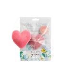 Shop Lady Green Limited Edition Pink Sponge | Eco-Friendly Beauty Tool for All Skin Types - Buy Online on GoSupps.com