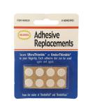 Colonial Needle SM201 Under Thimble Adhesive Replacement 8-Pack - Clear Medium - Buy Online on GoSupps.com