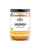 Mom's Secret Chicken Bone Broth (6x500ml) - Nutrient-Rich Long Cooked Biological Chicken Broth for Healthy Living - Buy Online on GoSupps.com