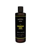 Barrel and Oak 2-in-1 Men's Hair & Scalp Cleanser - Natural Moisturizer Vegan Essential Oil Scent (Mountain Sage 16 oz) - International Shipping Available - Buy Online on GoSupps.com