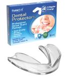 Runesol Mixed 6pk Mouth Guard for Teeth Grinding - Bruxism Night Guard for Adults, Dental Protector Class 1 Medical Device - UKCA CE Certified - Buy Online on GoSupps.com