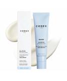 Buy Codex Labs Shaant Balancing Face Cream - Plant-Based Retinol Oil Control for Acne-Prone Skin 1% Bakuchiol & Ashwagandha Vegan & Cruelty-Free - 50ml - Buy Online on GoSupps.com