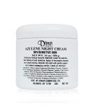 Azulene Night Cream for Dry/Sensitive Skin - Hydrating & Tightening 16 oz | Intensive Care Moisturizer - Buy Online on GoSupps.com