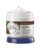 Avon Nourishing Moisture Coconut Oil Cream - Multi-Purpose 400ml for Face Hands & Body - International Shipping Available - Buy Online on GoSupps.com