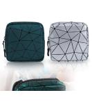 Zoetwhay Tampons Storage - Portable Mini Period Bag with Zipper | Waterproof Tampon Organizer (2 Pack) - Buy Online on GoSupps.com