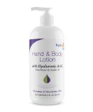 Hyalogic Episilk Hyaluronic Acid Lotion: Renewing Hand and Body Lotion w/Hyaluronic Acid for Deeply Nourished Skin - Shea Butter & Jojoba Oil Infused  Body Hyaluronic Cream  Daily HA Lotion  10 oz. 10 Fl Oz (Pack of 1) S... - Buy Online on GoSupps.com