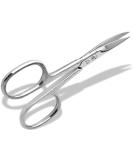 Left-handed nail scissors with curved cutting edge Premium quality Extra sharp cutting edge - Buy Online on GoSupps.com