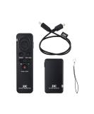 JJC RMT-VP1K Wireless Remote Control for Sony ZV-1 A7IV A7R V IV A7SIII A9 & More - Compatible with A6000 A6100 A6300 A6400 A6600 RX100 VII VA V FDR-AX33 AX43 AX53 AX100 AX700 HDR-CX405 CX440 CX455 CX675 CX900 - Shop Now! - Buy Online on GoSupps.com