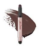 FOCALLURE No Crease Eyeshadow Stick - Matte & Shimmer Eye Shadow Pencil - Waterproof & Smudge-proof - HIT THE ROAD 18 - Buy Online on GoSupps.com