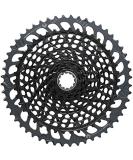 SRAM XG-1295 X01 Eagle 12-Speed Cassette Black B1 10-52t - High Performance Gear for Ultimate Cycling Experience - Buy Online on GoSupps.com
