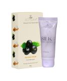 ACHSAH Silk Face Cream | Organic Vitamins A C E & Zinc | Natural Ingredients for All Skin Types | Brightens & Nourishes - Buy Online on GoSupps.com